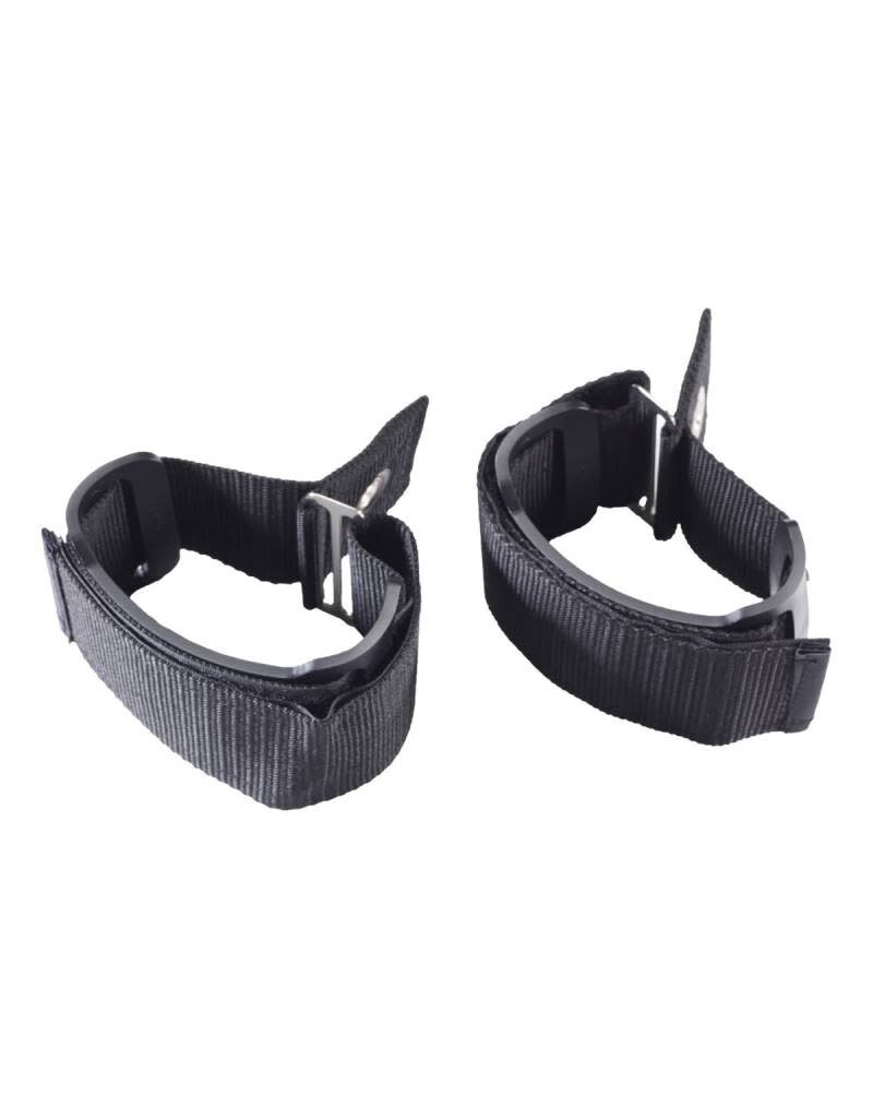 Scubaforce Argon straps backplate met schroefjes - 0.85Liter flesje