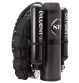 Scubaforce SF2 CCR / Rebreather - ready to dive