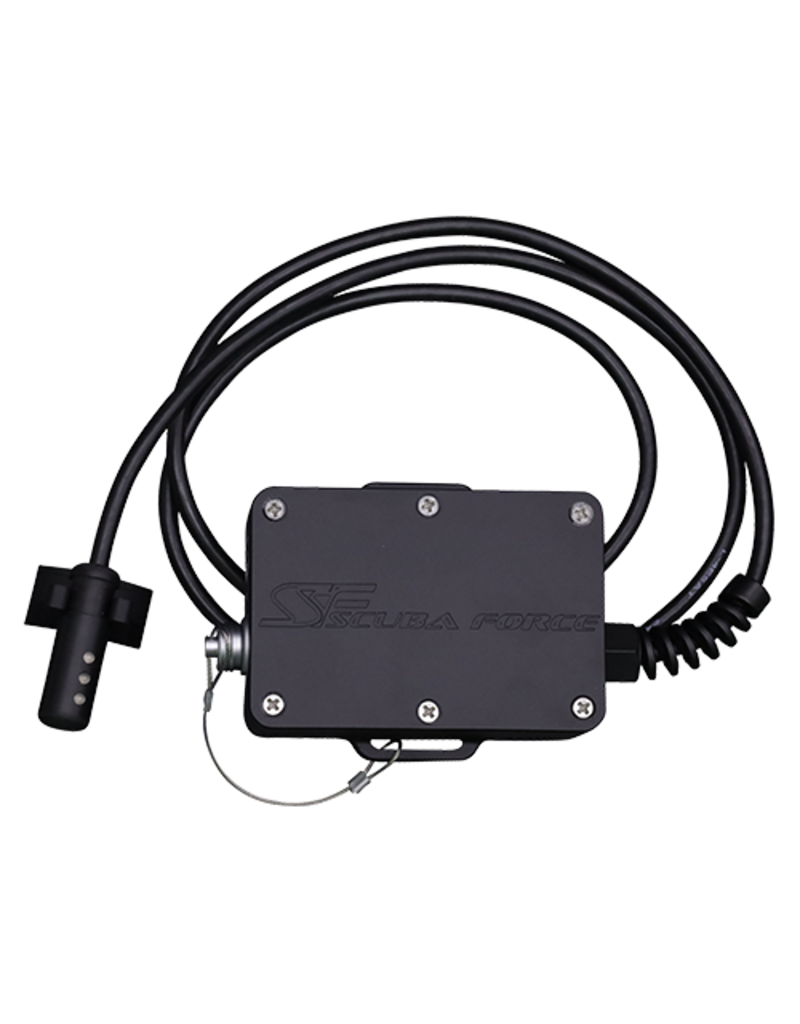 Scubaforce SF2 CCR / Rebreather - ready to dive