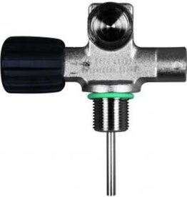 TecNautic Laterale kraan Links 300Bar Viton