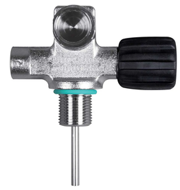 TecNautic Laterale kraan Rechts 300Bar Viton