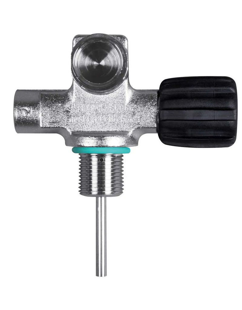 TecNautic Laterale kraan Rechts 300Bar Viton