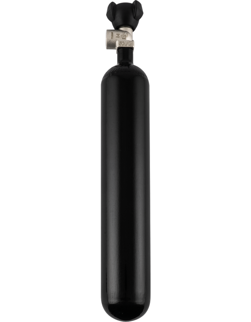 Scubaforce Scubaforce Tank 1,8 Liter 200 Bar incl. Valve