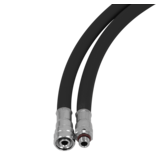 Scubaforce LP Hose Rubber