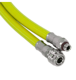 Scubaforce LPI Flex hoses - colored