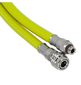 Scubaforce LPI Flex hoses - colored