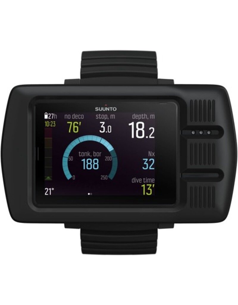 Suunto Suunto EON Steel Black