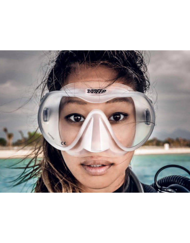 XDeep XDeep Frameless Mask 'Radical'