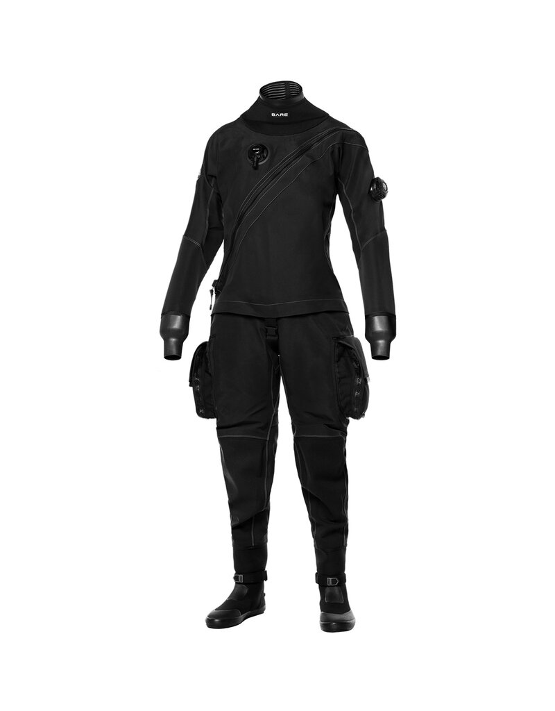 Bare Actie: Bare X-Mission Dames droogpak