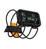 Suunto Suunto Nautic duikcomputer met bungee