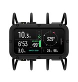 Suunto Suunto Nautic duikcomputer met bungee