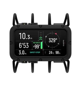 Suunto Suunto Nautic duikcomputer met bungee