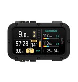 Suunto Suunto Nautic duikcomputer met bungee