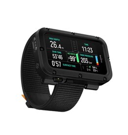 Suunto Suunto Nautic met textile strap