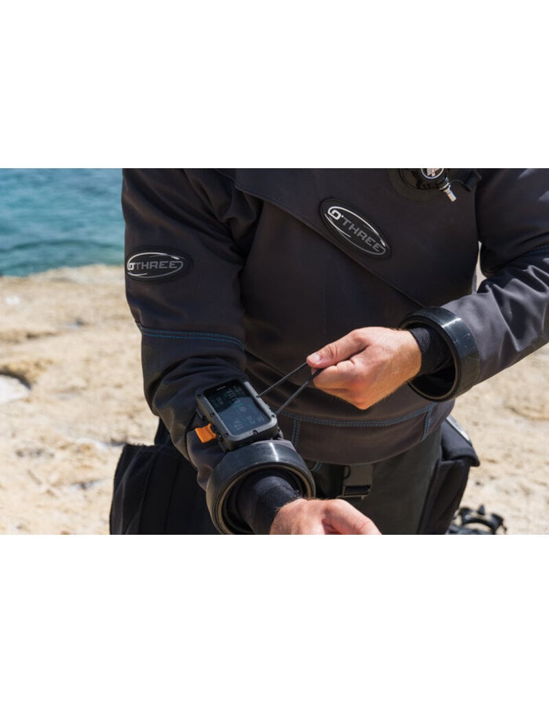 Suunto Suunto Nautic met bungee cord en Tank pod