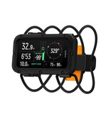Suunto Suunto Nautic met bungee cord en Tank pod