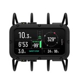 Suunto Suunto Nautic met bungee cord en Tank pod