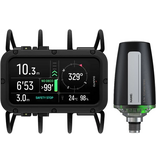 Suunto Suunto Nautic met bungee cord en Tank pod