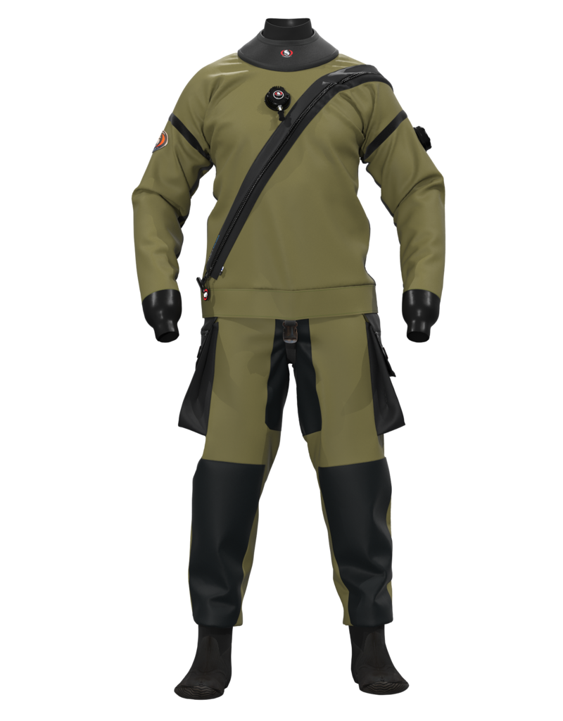 Ursuit Ursuit Softdura droogpak (Einde reeks)