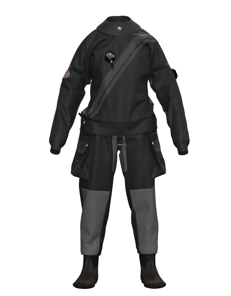 Ursuit Ursuit Softdura droogpak (Einde reeks)