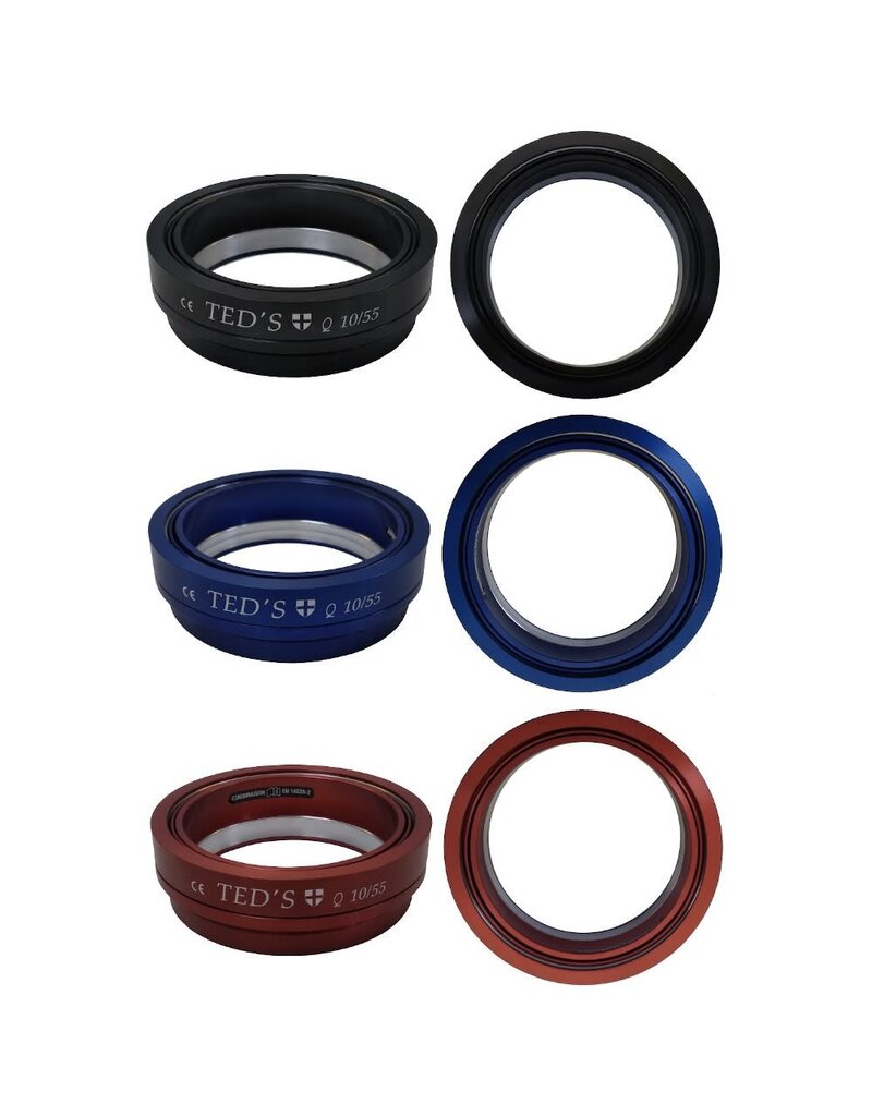 TED's TED's 10/55 voor op een latex polsseal te monteren