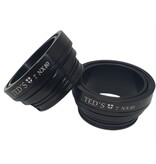 TED's TED's NX80 voor in de Sitech PU ring