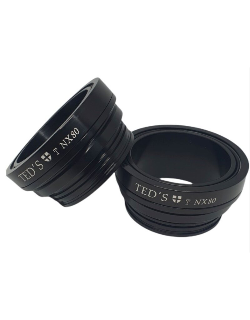 TED's TED's NX80 voor in de Sitech PU ring