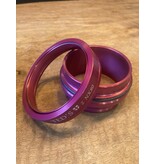 TED's TED's NX80 voor in de Sitech PU ring