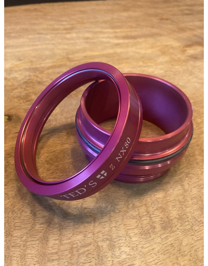 TED's TED's NX80 voor in de Sitech PU ring