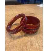 TED's TED's NX80 voor in de Sitech PU ring