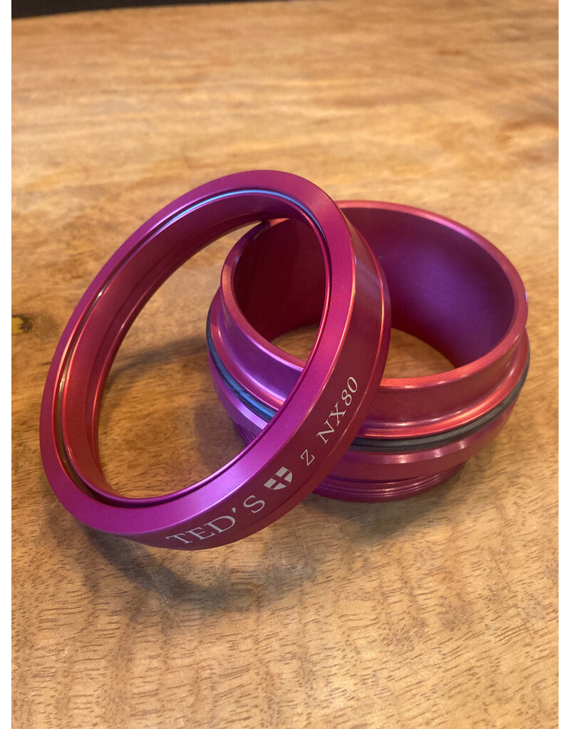 TED's TED's NX80 voor in de Sitech PU ring