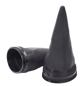 DUI DUI Latex ZIP wrist seal set