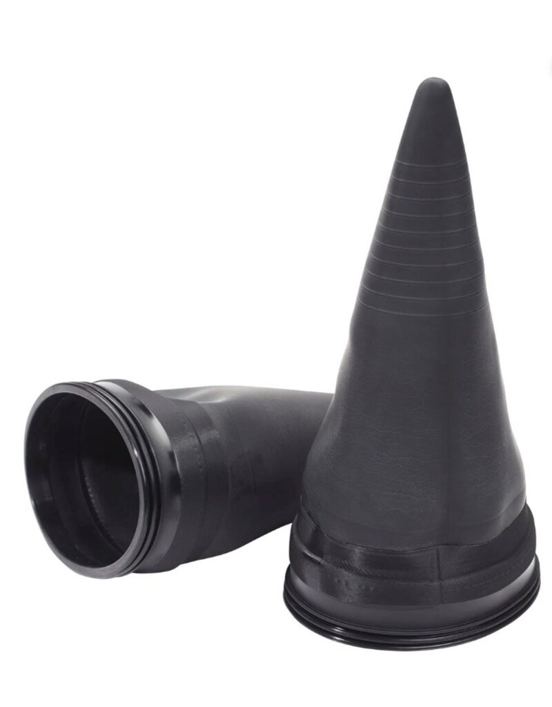 DUI DUI Latex ZIP wrist seal set