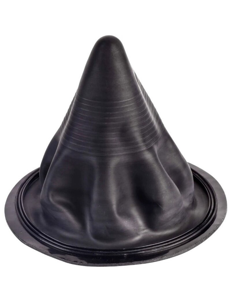 DUI DUI Latex ZIP neck seal G1