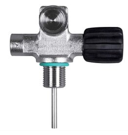 TecNautic Laterale kraan Rechts 232Bar Nitrox