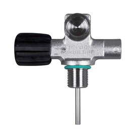 TecNautic Laterale kraan Links 232Bar Nitrox