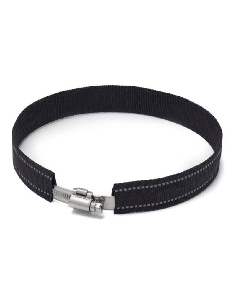 Polaris Clamp with protection - S80 - 11L alu