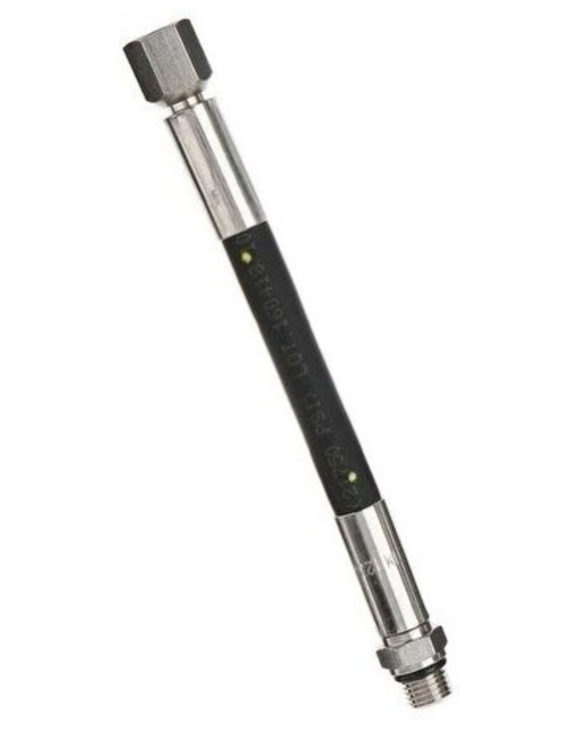 Scubaforce HP rubber hose - 20cm