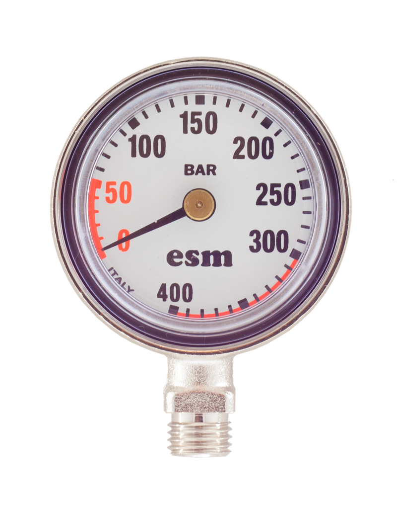 ESM Manometer 400 Bar ESM