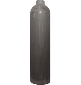 MES Duikfles 7L 200Bar aluminium