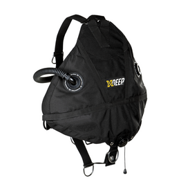 XDeep XDeep Stealth 2.0 Tec SM set (8 pockets)