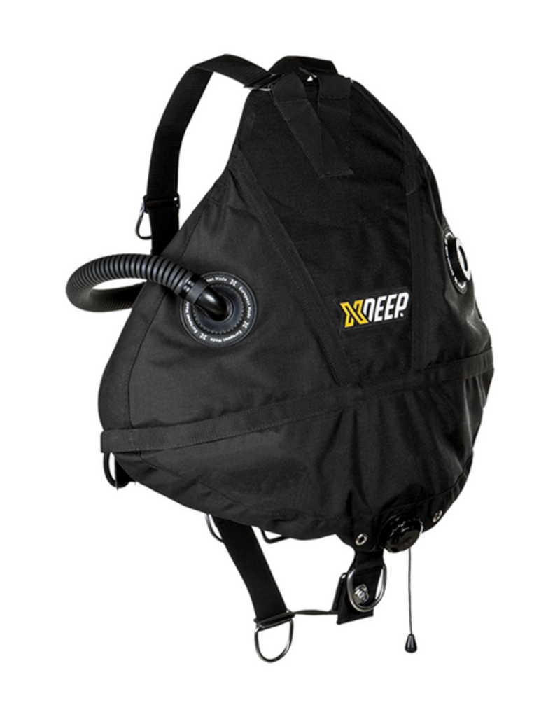 XDeep XDeep Stealth 2.0 Tec SM set (8 pockets)