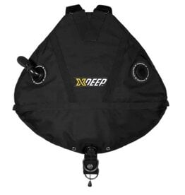 XDeep XDeep Stealth 2.0 Rec SM set (8 pockets)