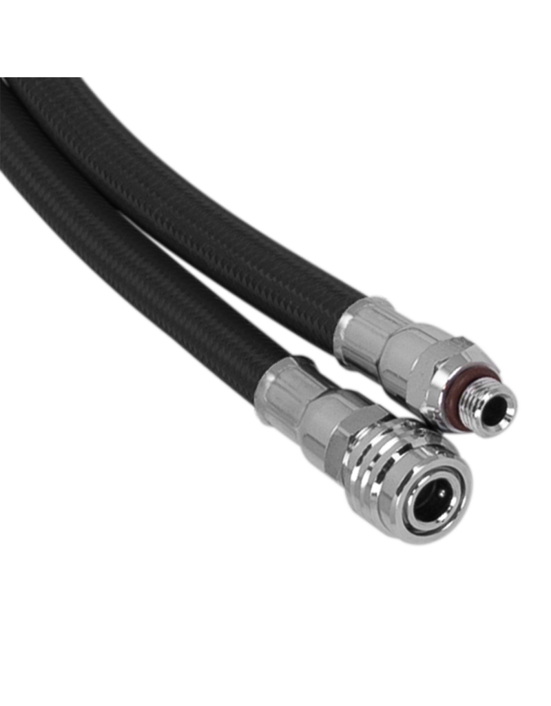 ScubaFlex Inflator Hose Scuba Flex - black