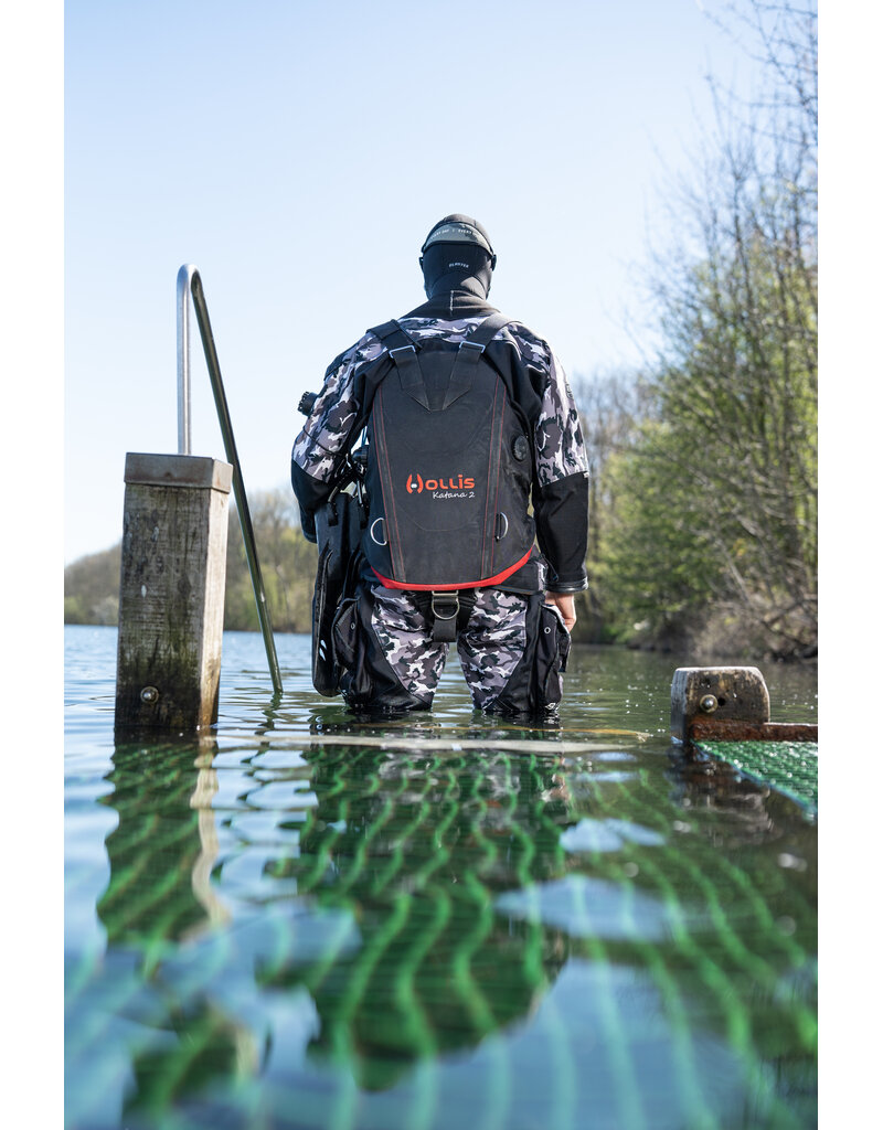 Hollis Hollis BCD SMS KATANA 2