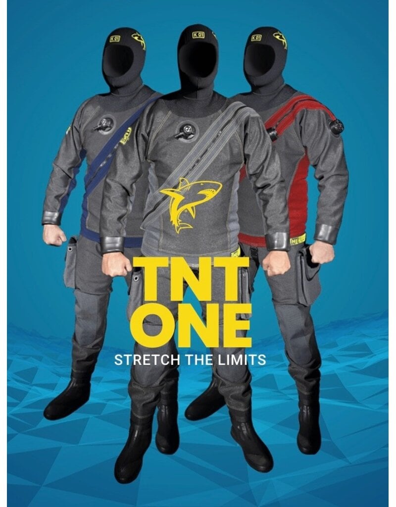 SF-Tech SF-Tech TNT ONE droogpak