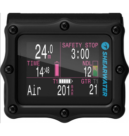 Shearwater Shearwater Perdix 2 Ti Black