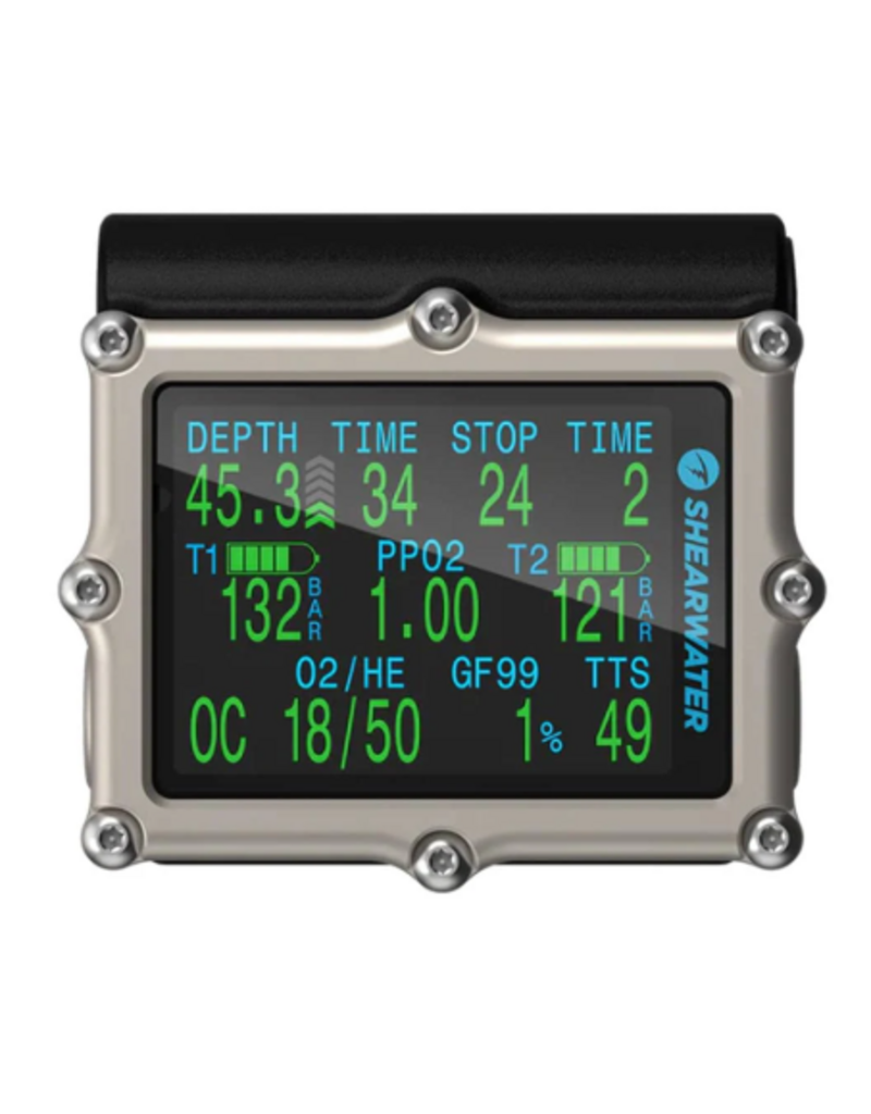 Shearwater Shearwater Petrel 3 SA