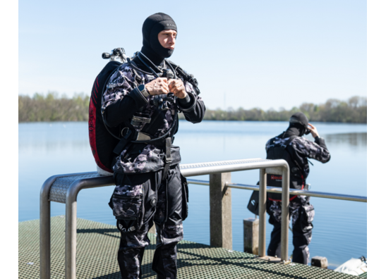 Florian approved per diver level