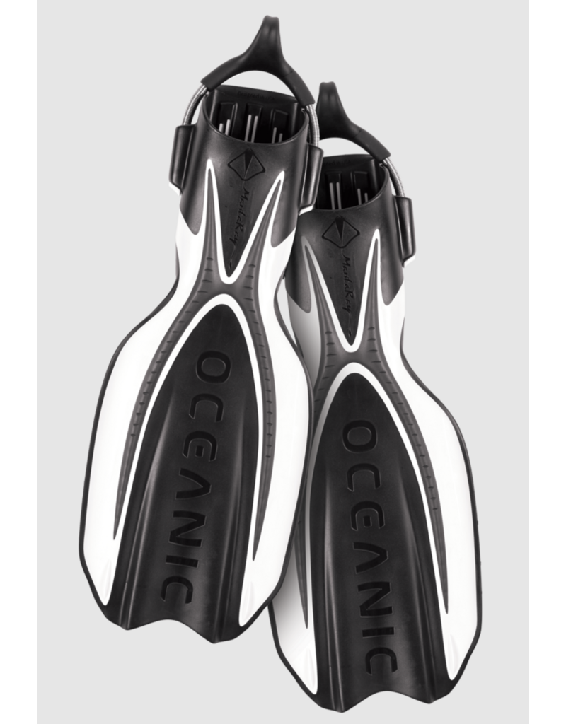 oceanic Oceanic Manta Ray fin